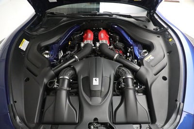 2022 Ferrari Roma Base