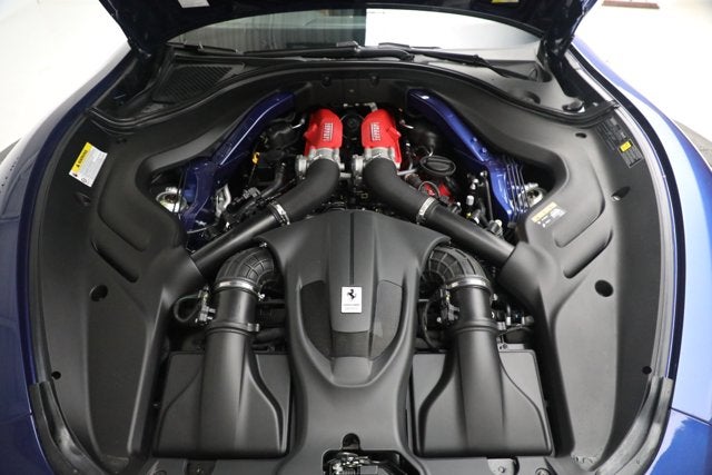 2022 Ferrari Roma Base