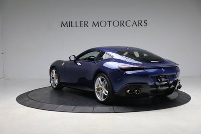 2022 Ferrari Roma Base