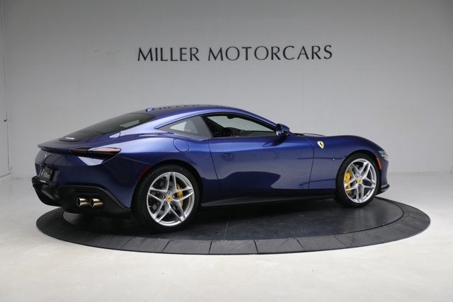 2022 Ferrari Roma Base