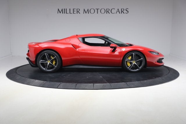 2025 Ferrari 296 GTB Base