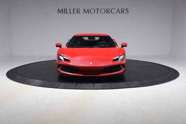 2025 Ferrari 296 GTB Base