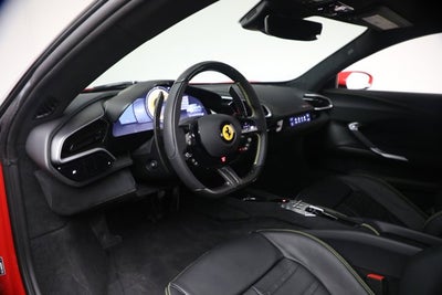 2025 Ferrari 296 GTB Base