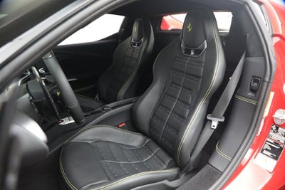 2025 Ferrari 296 GTB Base