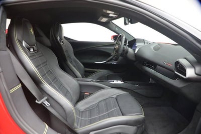 2025 Ferrari 296 GTB Base