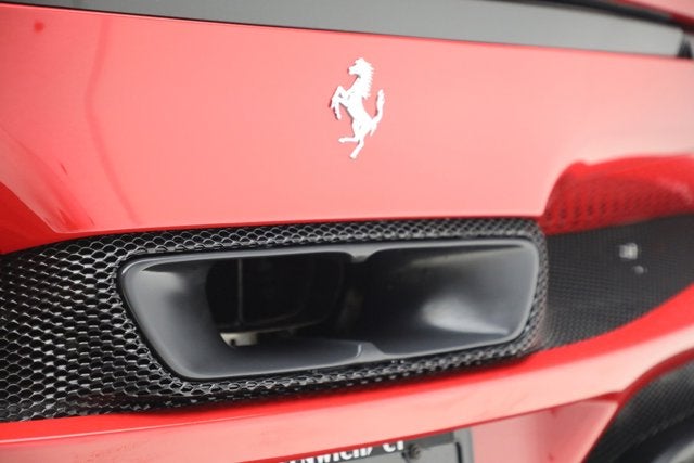 2025 Ferrari 296 GTB Base