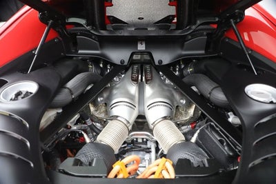 2025 Ferrari 296 GTB Base