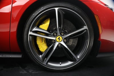 2025 Ferrari 296 GTB Base