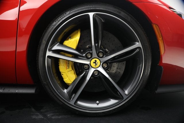 2025 Ferrari 296 GTB Base