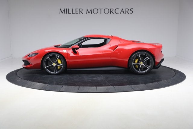 2025 Ferrari 296 GTB Base