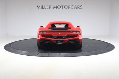 2025 Ferrari 296 GTB Base