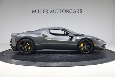 2025 Ferrari 296 GTB Base