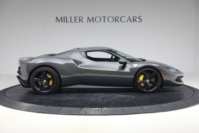 2025 Ferrari 296 GTB Base