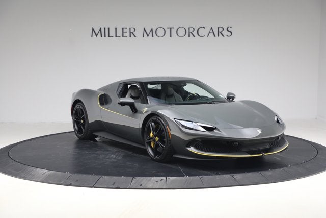 2025 Ferrari 296 GTB Base