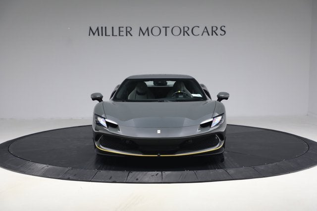 2025 Ferrari 296 GTB Base