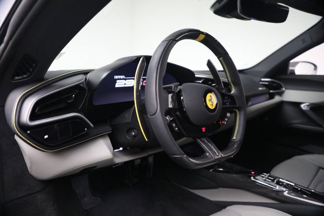 2025 Ferrari 296 GTB Base