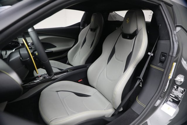 2025 Ferrari 296 GTB Base