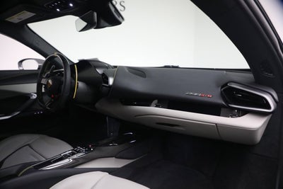 2025 Ferrari 296 GTB Base