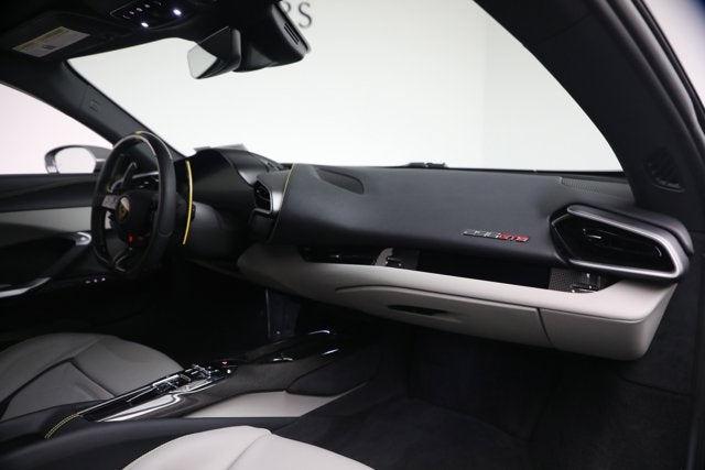 2025 Ferrari 296 GTB Base