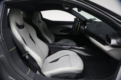 2025 Ferrari 296 GTB Base