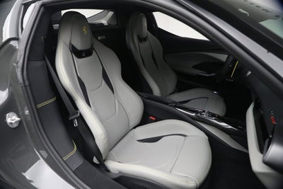 2025 Ferrari 296 GTB Base