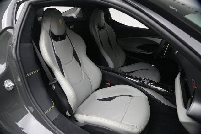 2025 Ferrari 296 GTB Base