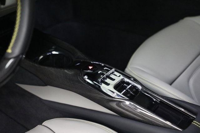 2025 Ferrari 296 GTB Base