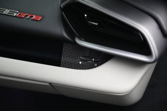 2025 Ferrari 296 GTB Base