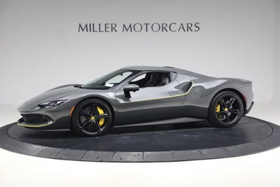 2025 Ferrari 296 GTB Base