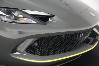 2025 Ferrari 296 GTB Base