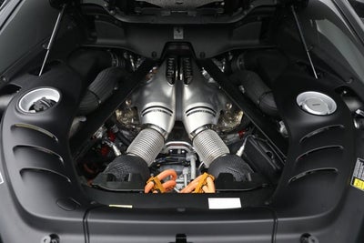 2025 Ferrari 296 GTB Base