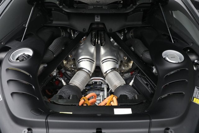 2025 Ferrari 296 GTB Base