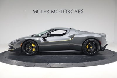 2025 Ferrari 296 GTB Base