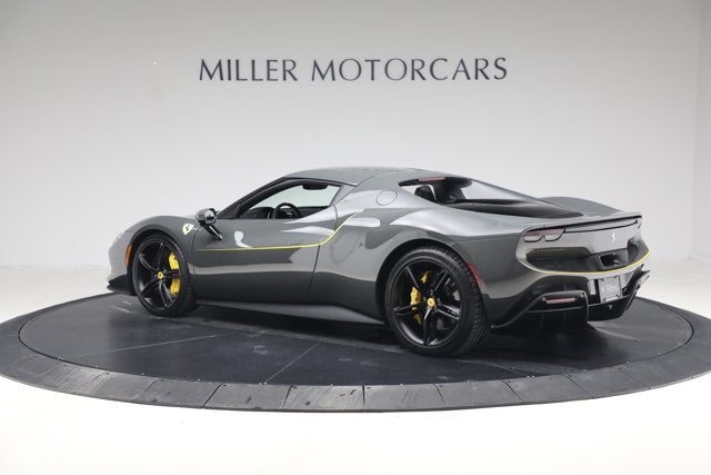 2025 Ferrari 296 GTB Base