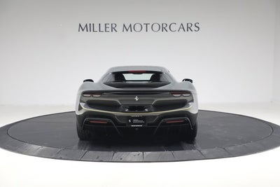 2025 Ferrari 296 GTB Base