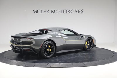 2025 Ferrari 296 GTB Base