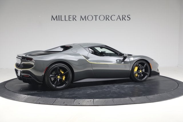 2025 Ferrari 296 GTB Base