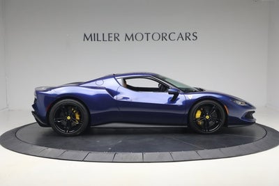 2024 Ferrari 296 GTB Base