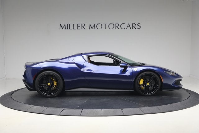 2024 Ferrari 296 GTB Base
