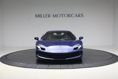 2024 Ferrari 296 GTB Base