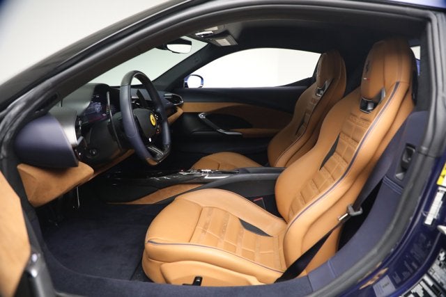 2024 Ferrari 296 GTB Base