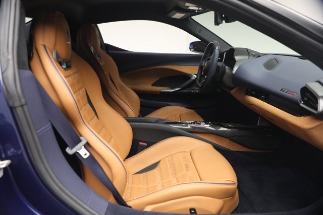 2024 Ferrari 296 GTB Base