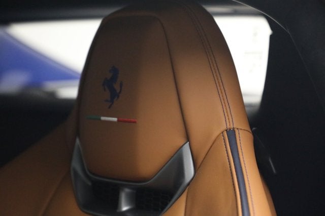 2024 Ferrari 296 GTB Base