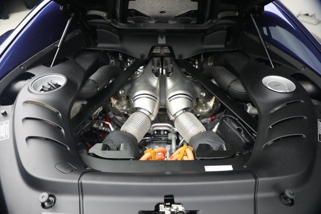 2024 Ferrari 296 GTB Base