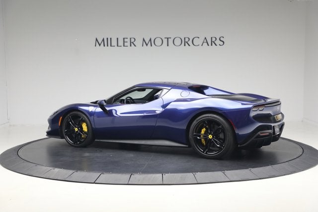 2024 Ferrari 296 GTB Base