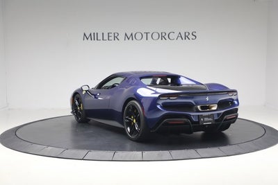 2024 Ferrari 296 GTB Base