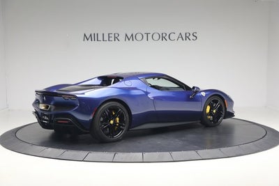 2024 Ferrari 296 GTB Base