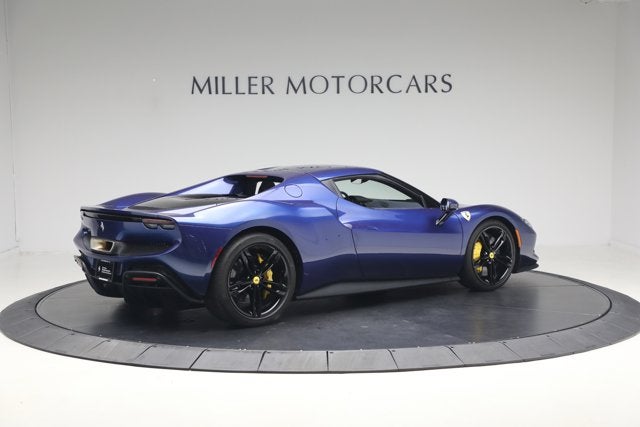 2024 Ferrari 296 GTB Base
