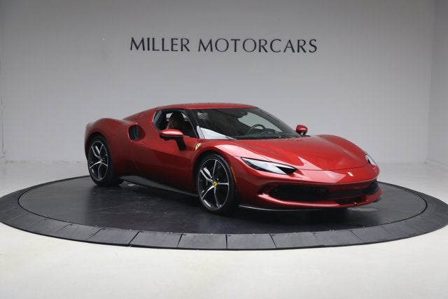 2022 Ferrari 296 GTB Base