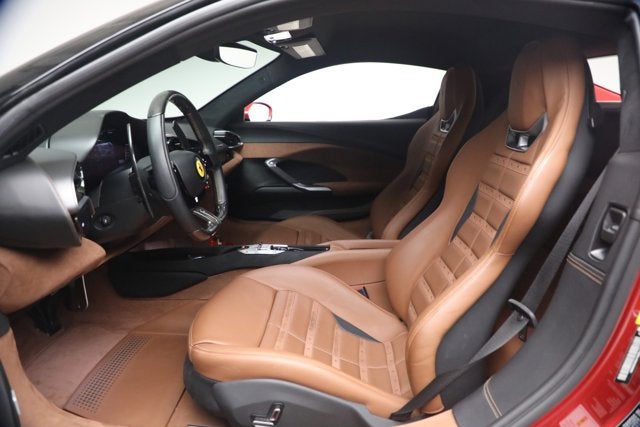 2022 Ferrari 296 GTB Base